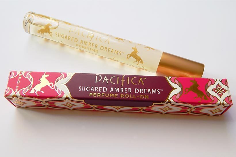 Pacifica Sugared Amber Dreams Perfume