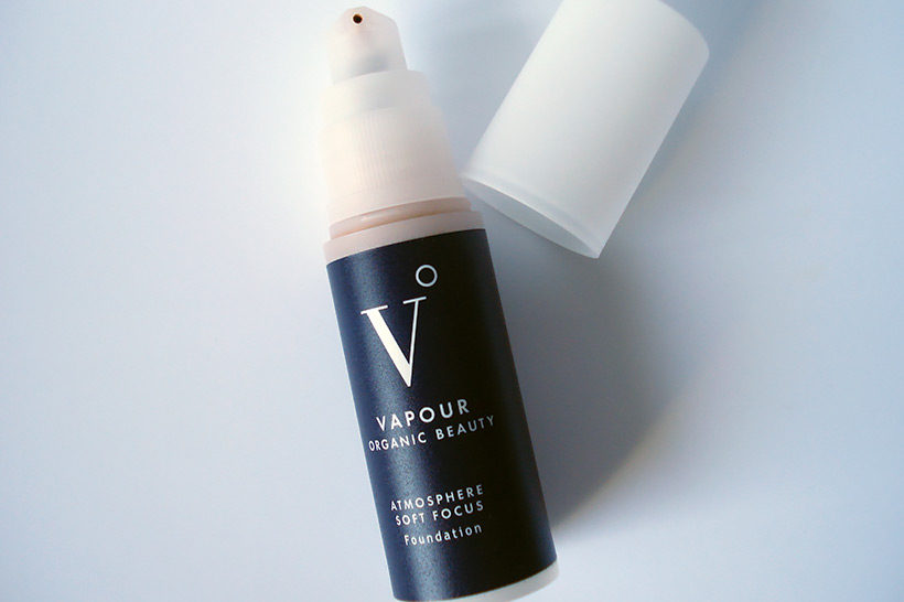 Vapour Organic Beauty Foundation